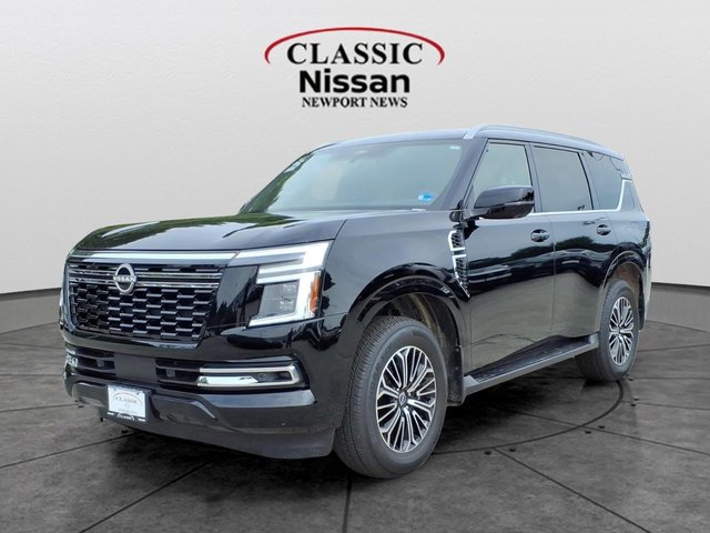 2025 Nissan Armada SL