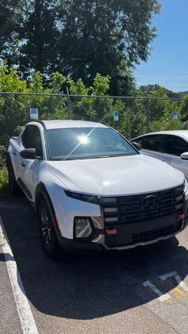 2025 Hyundai Santa Cruz XRT