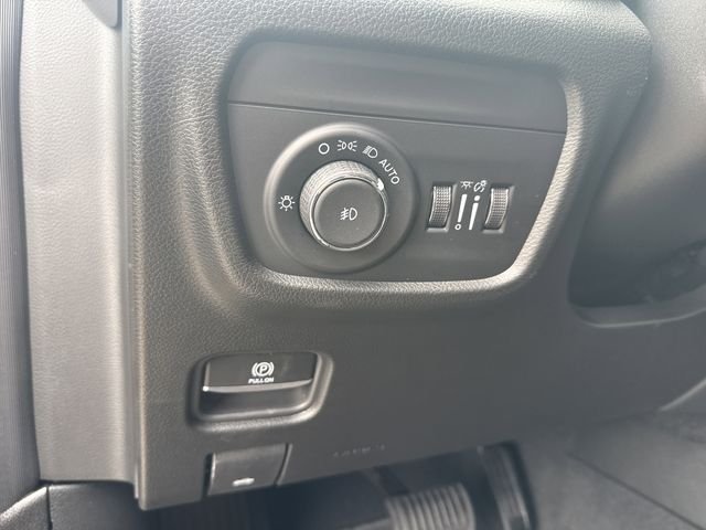 New 2026 Black Jeep Limited image 33