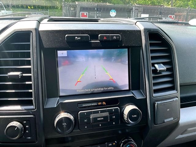 Used 2019 Red Ford XL image 26