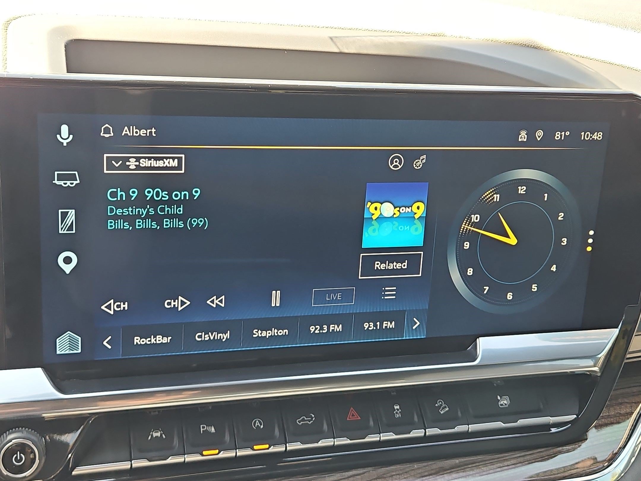 Used 2025 Sterling Gray Metallic Chevrolet LT Trail Boss image 19
