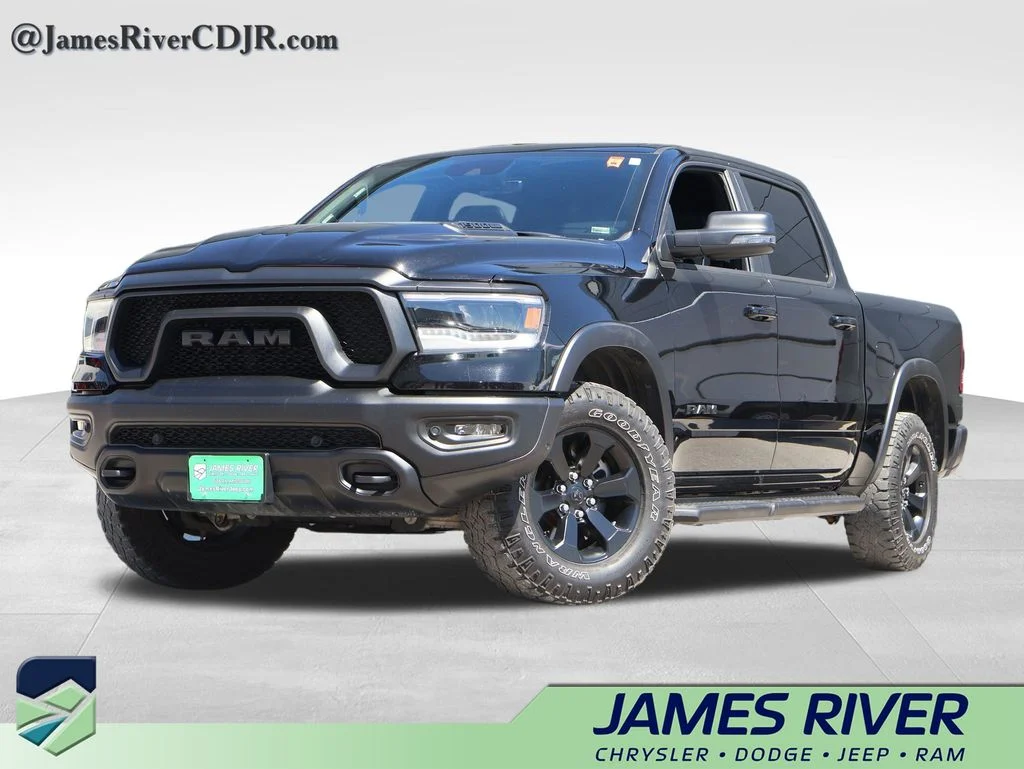 2023 RAM 1500 Rebel 4x4 Crew Cab 5'7's photo