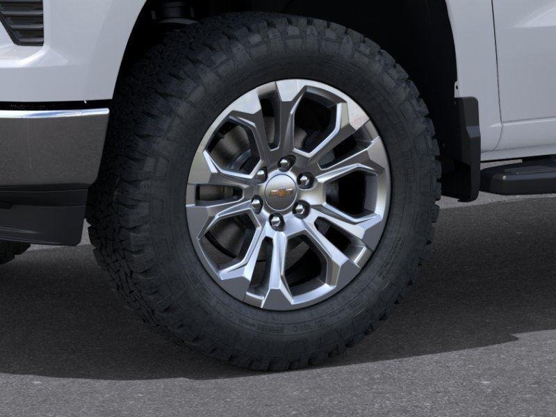 New 2026 Polar White Tricoat Chevrolet LTZ image 9