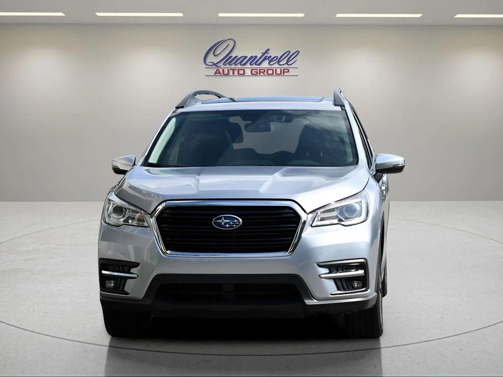 Used 2021 Ice Silver Metallic Subaru Touring image 9