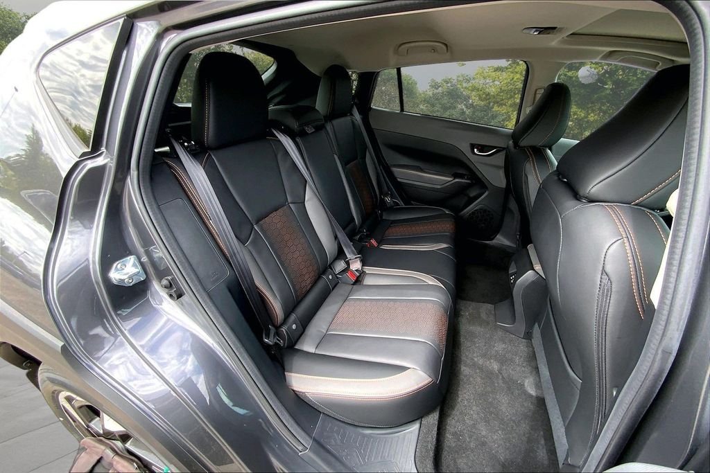 New 2026 MAGNETITE GRAY PEARL Subaru Limited image 10