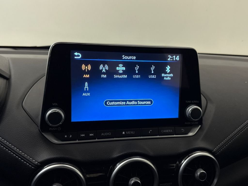 Used 2022 Fresh Powder Nissan SV image 21