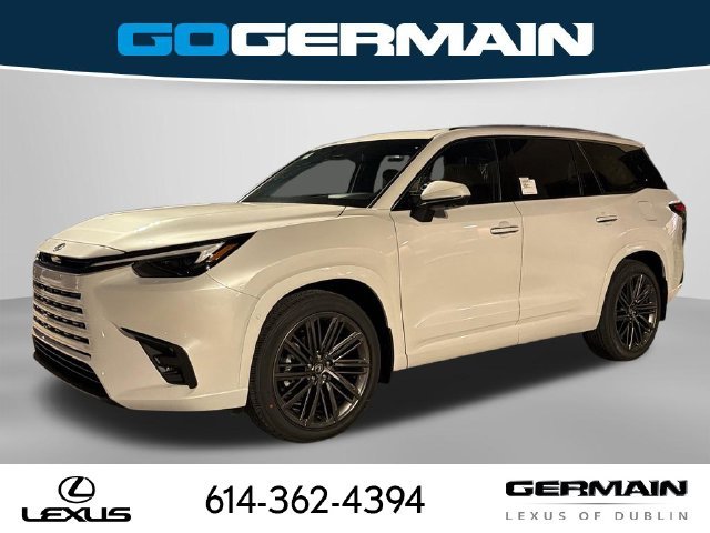 2026 Lexus TX