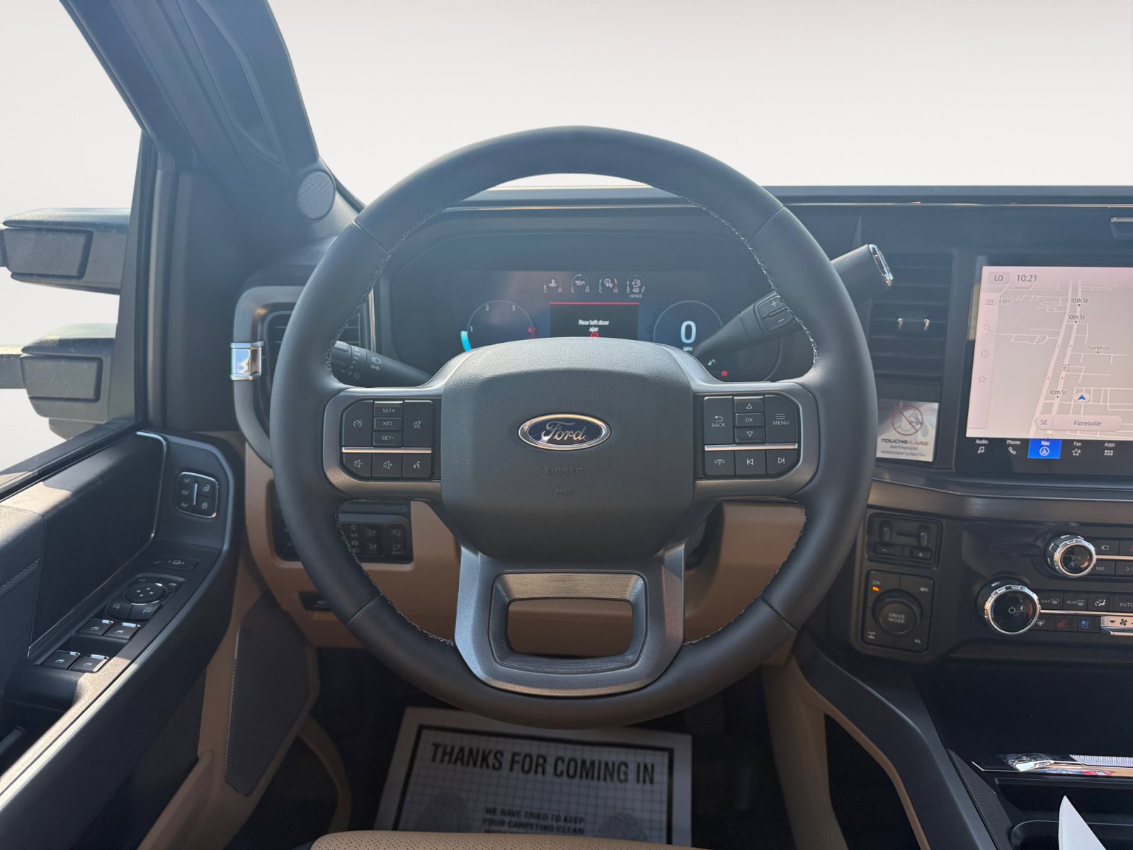 2026 Ford F-350 Super Duty Lariat - Photo 10