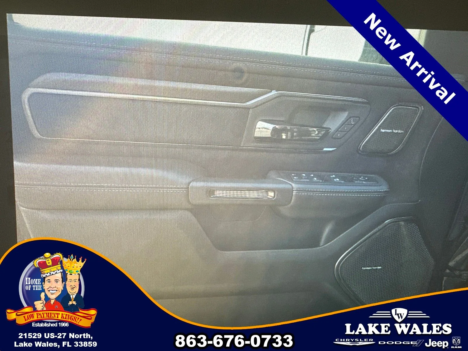 Used 2025 Black Ram RHO image 22
