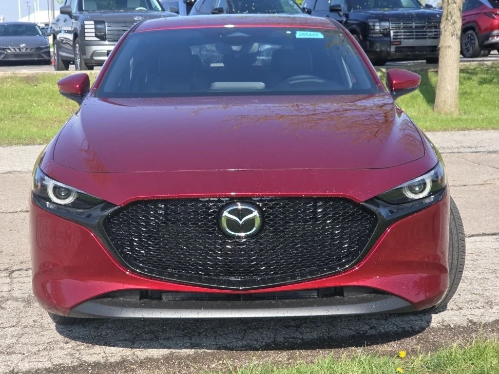 New 2026 Red Mazda 2.5 S Premium image 12