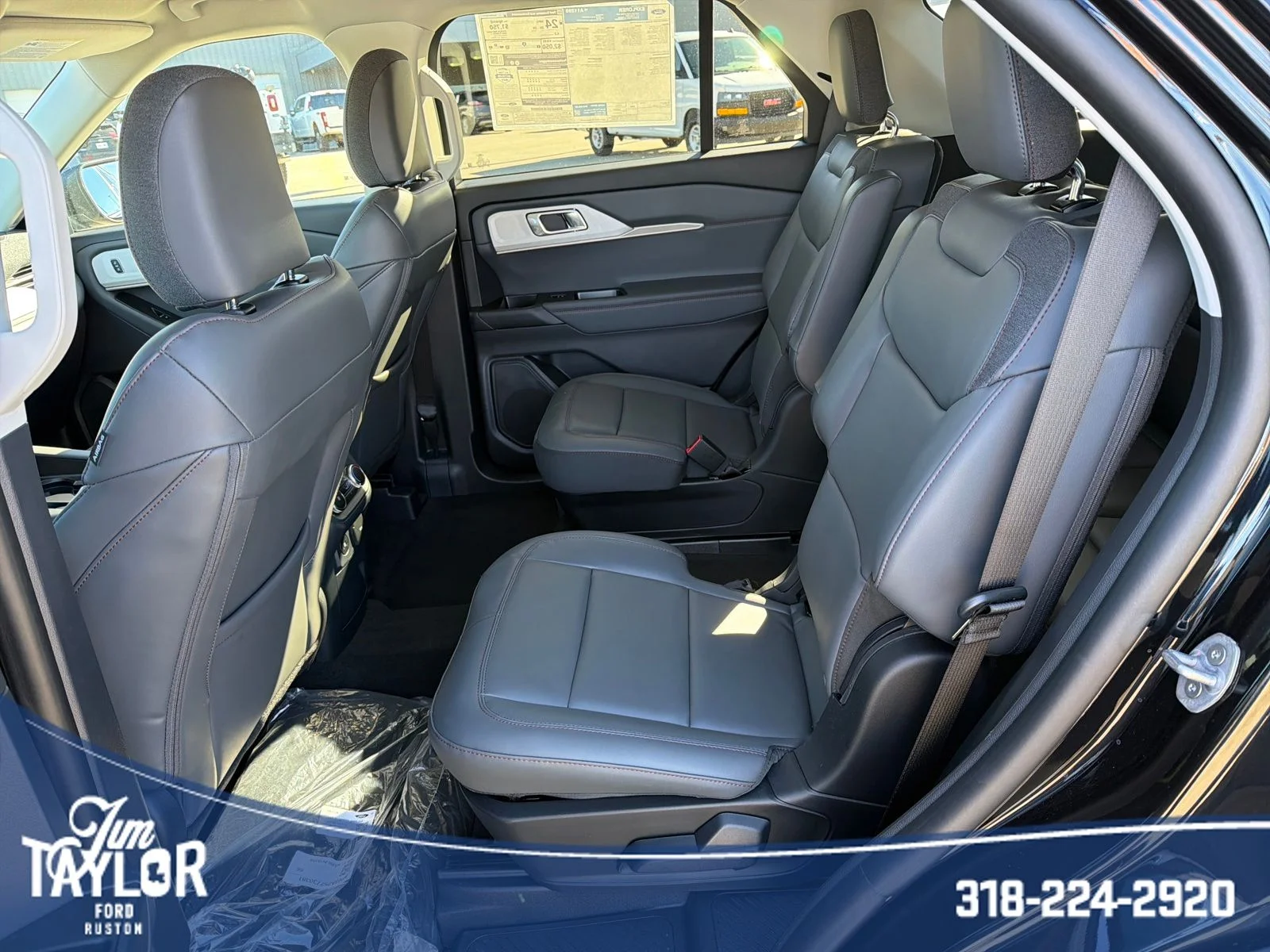 2026 Ford Explorer Active - Photo 28