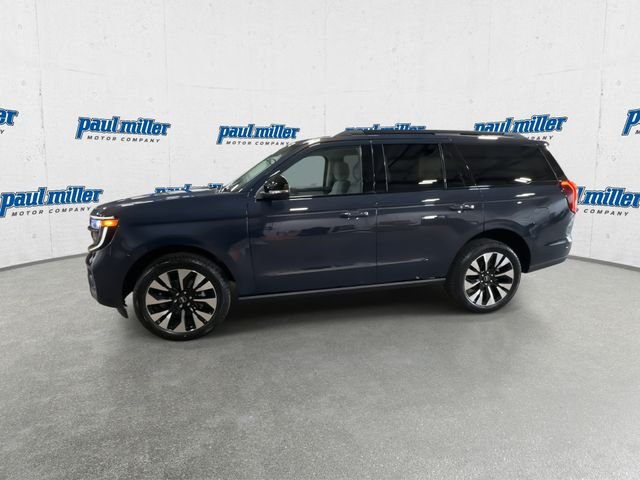 New 2027 Blue Ford Platinum image 6
