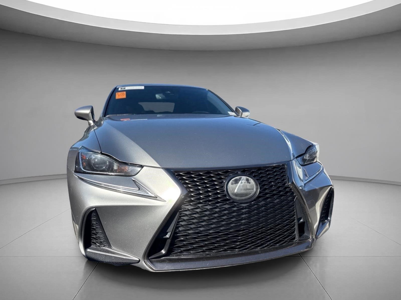 Used 2019 Atomic Silver Lexus IS 300 F SPORT image 24