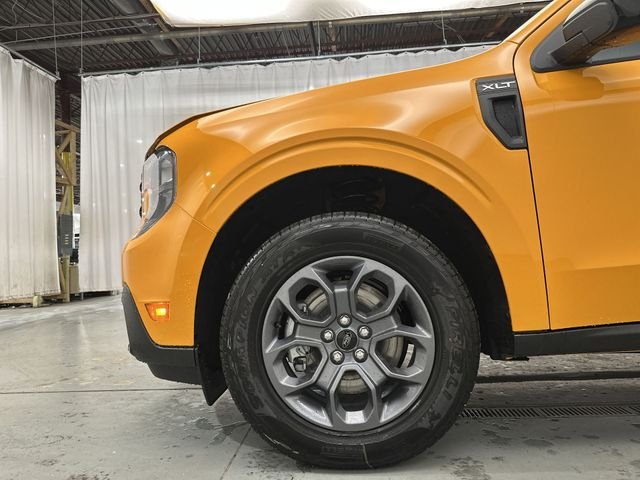 New 2026 Orange Fury Metallic Tri-Coat Ford XLT image 20