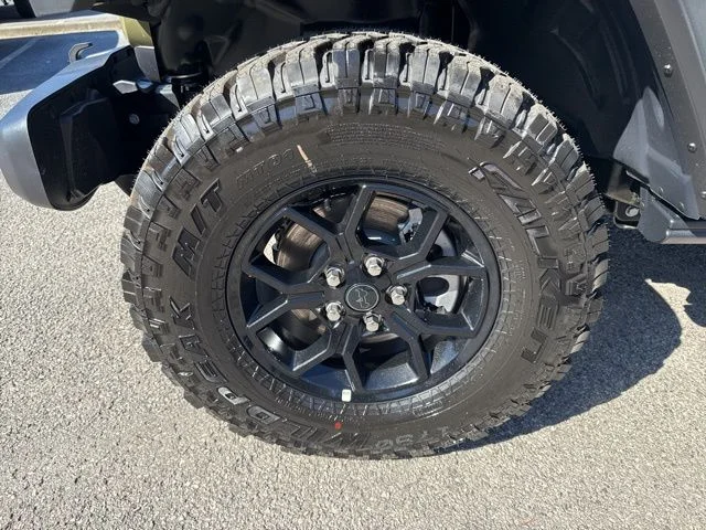 2026 Jeep Wrangler 4-Door Willys - Photo 9