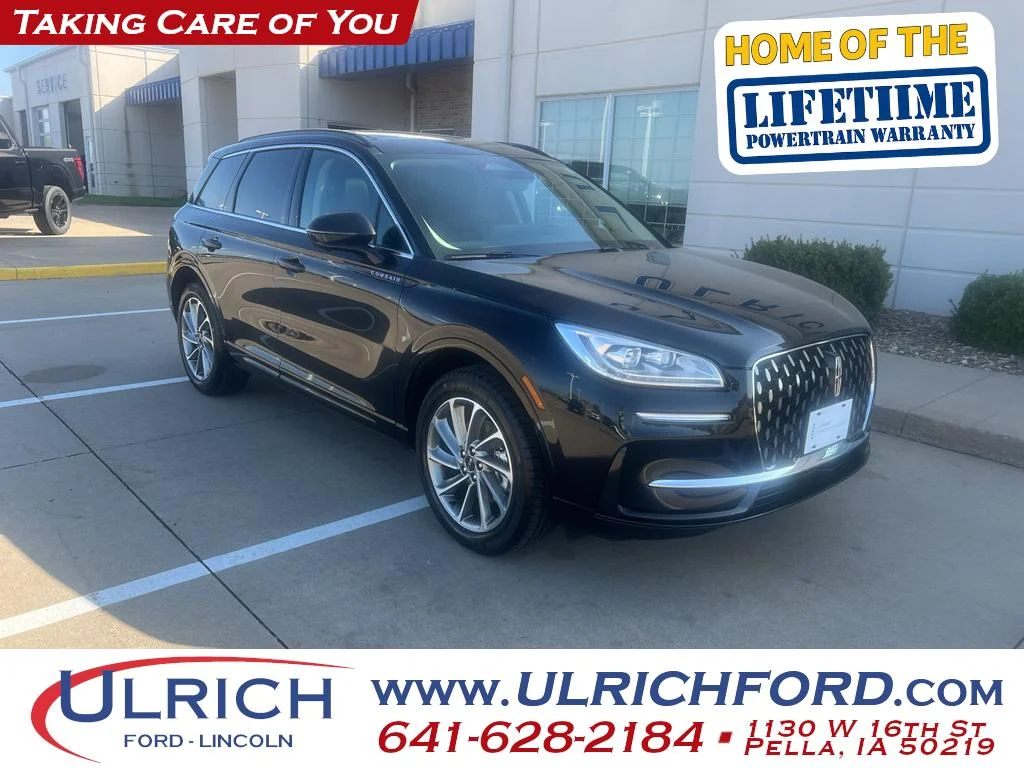 2026 Lincoln Corsair Grand Touring AWD's photo