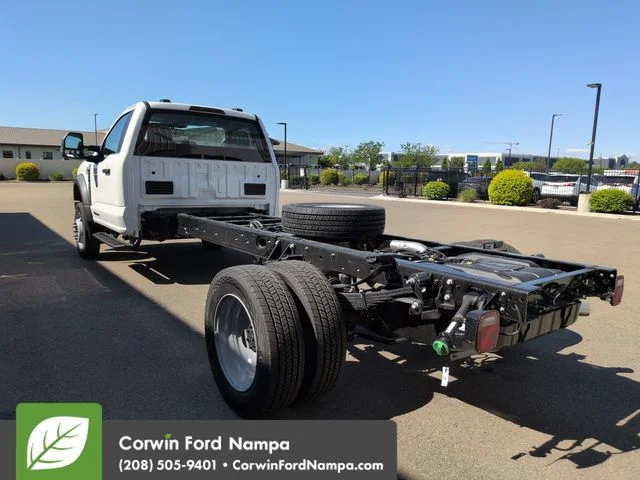 New 2026 Oxford White Ford XL image 5