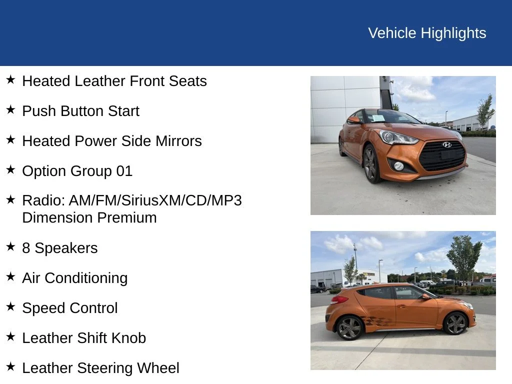 Used 2015 Vitamin C Hyundai Turbo image 25