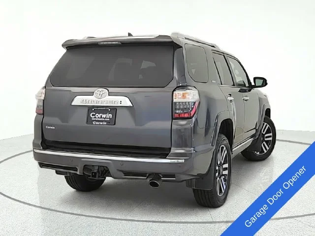 Used 2020 Magnetic Gray Metallic Toyota Limited image 5