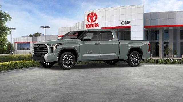 New 2026 Lunar Rock Toyota  Limited image 25