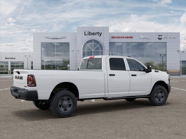 New 2026 Bright White Clear-Coat Exterior Paint RAM Tradesman image 31