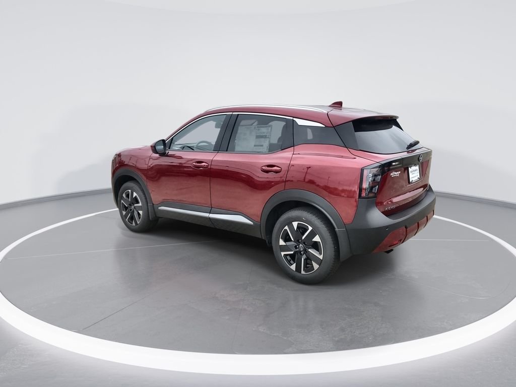 2025 Nissan Kicks SV AWD - Photo 6