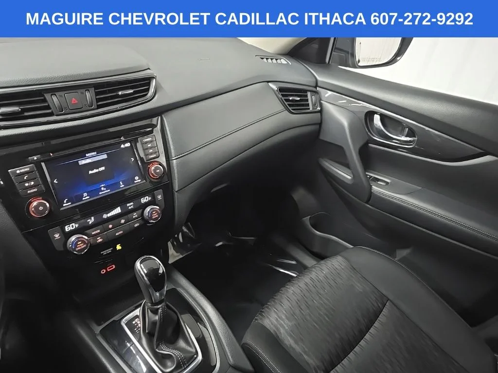 Used 2018 Gray Nissan SV image 25
