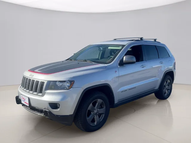 2013 Jeep Grand Cherokee LAREDO