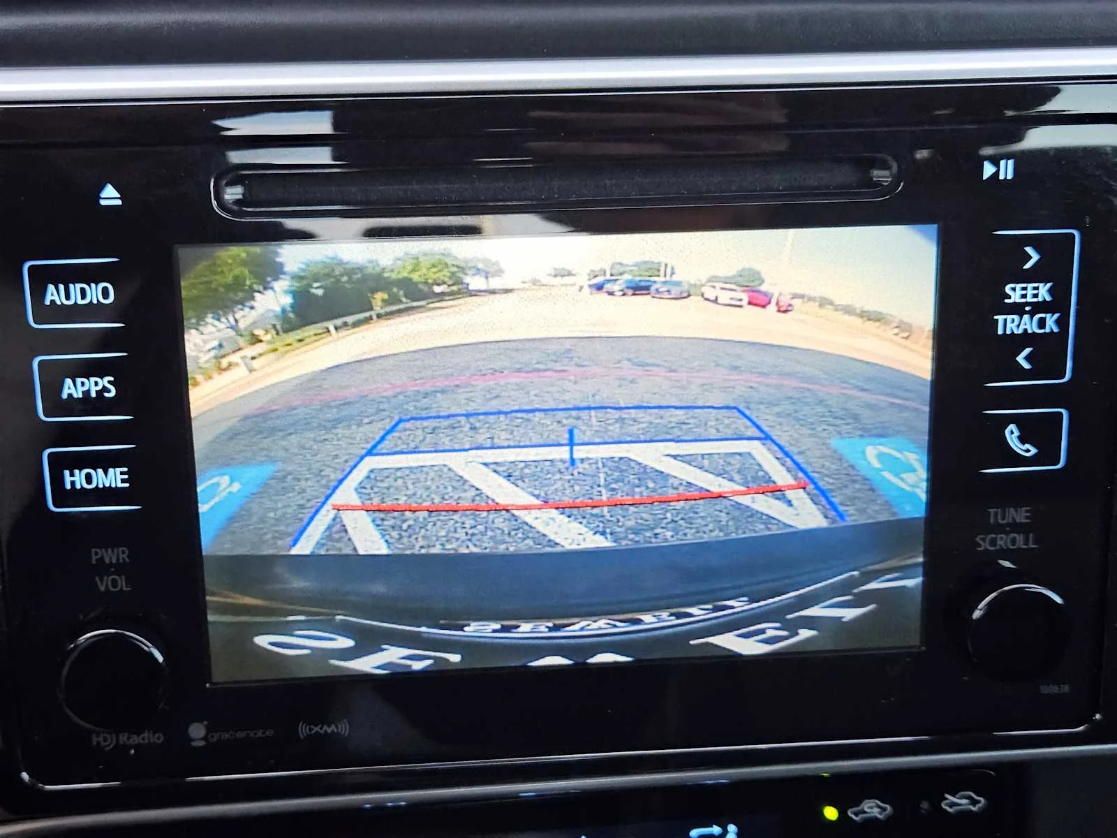 Used 2019 Black Sand Pearl Toyota XSE image 12