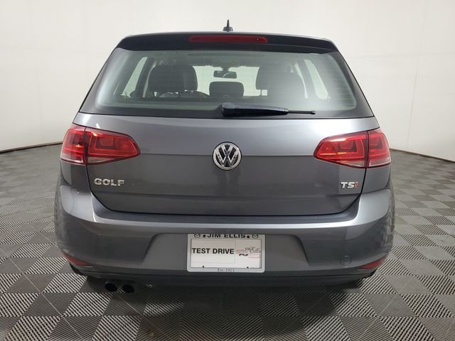 Used 2017 Gray Volkswagen Wolfsburg image 3