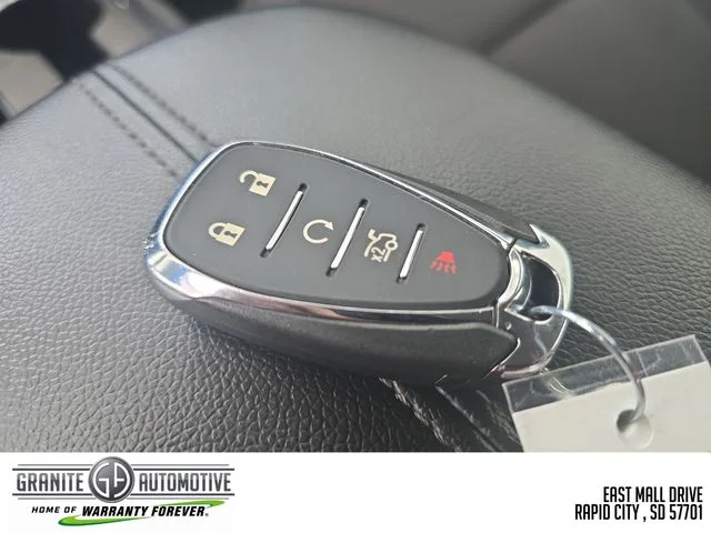 2025 Chevrolet Malibu 1LT - Photo 29