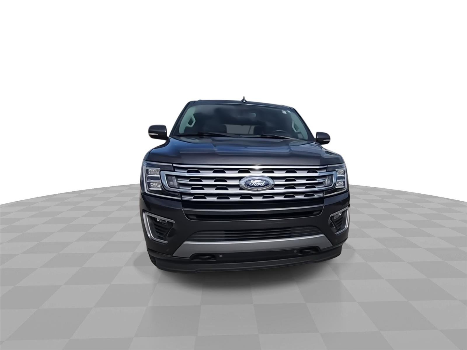 Used 2019 Gray Ford Limited image 3