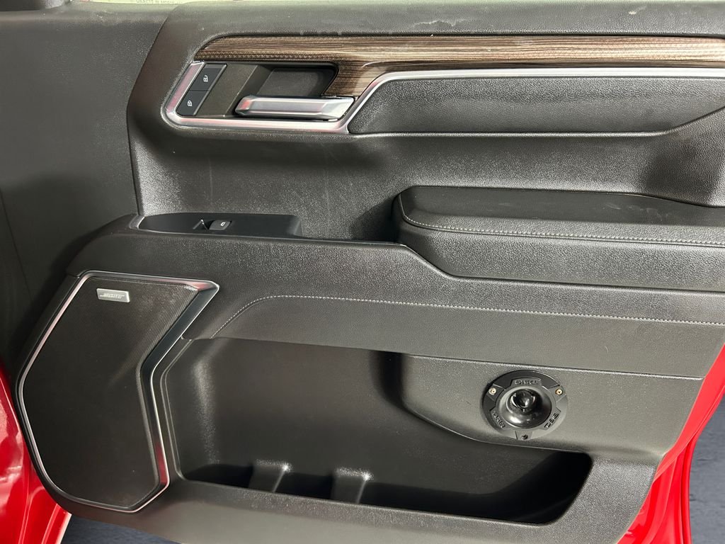Used 2023 Red Chevrolet RST image 15