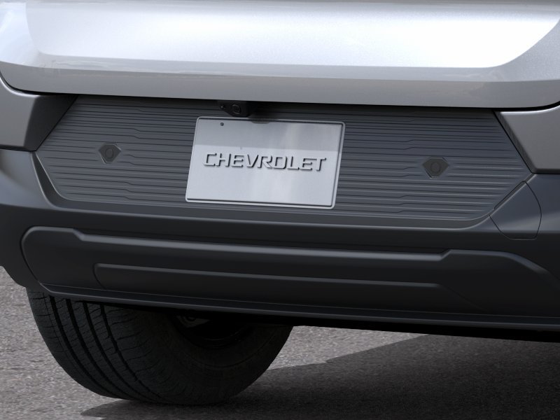 2026 Chevrolet Equinox EV LT Gray at Classic Elite Chevrolet Sugar Land