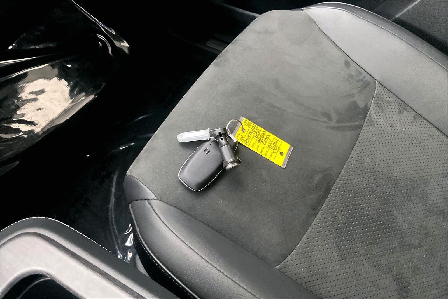 Used 2024 Boulder Gray Pearl Nissan EVOLVE+ image 14