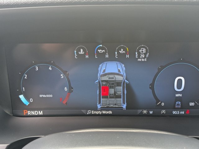 New 2026 Avalanche Ford Tremor® image 24