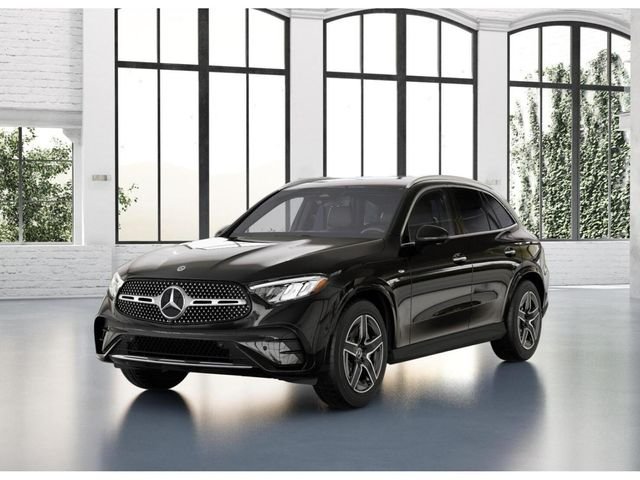 Certified Used 2026 Black Mercedes-Benz GLC 350e image 42