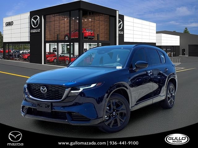 2026 Mazda CX-5 2.5 S Premium AWD