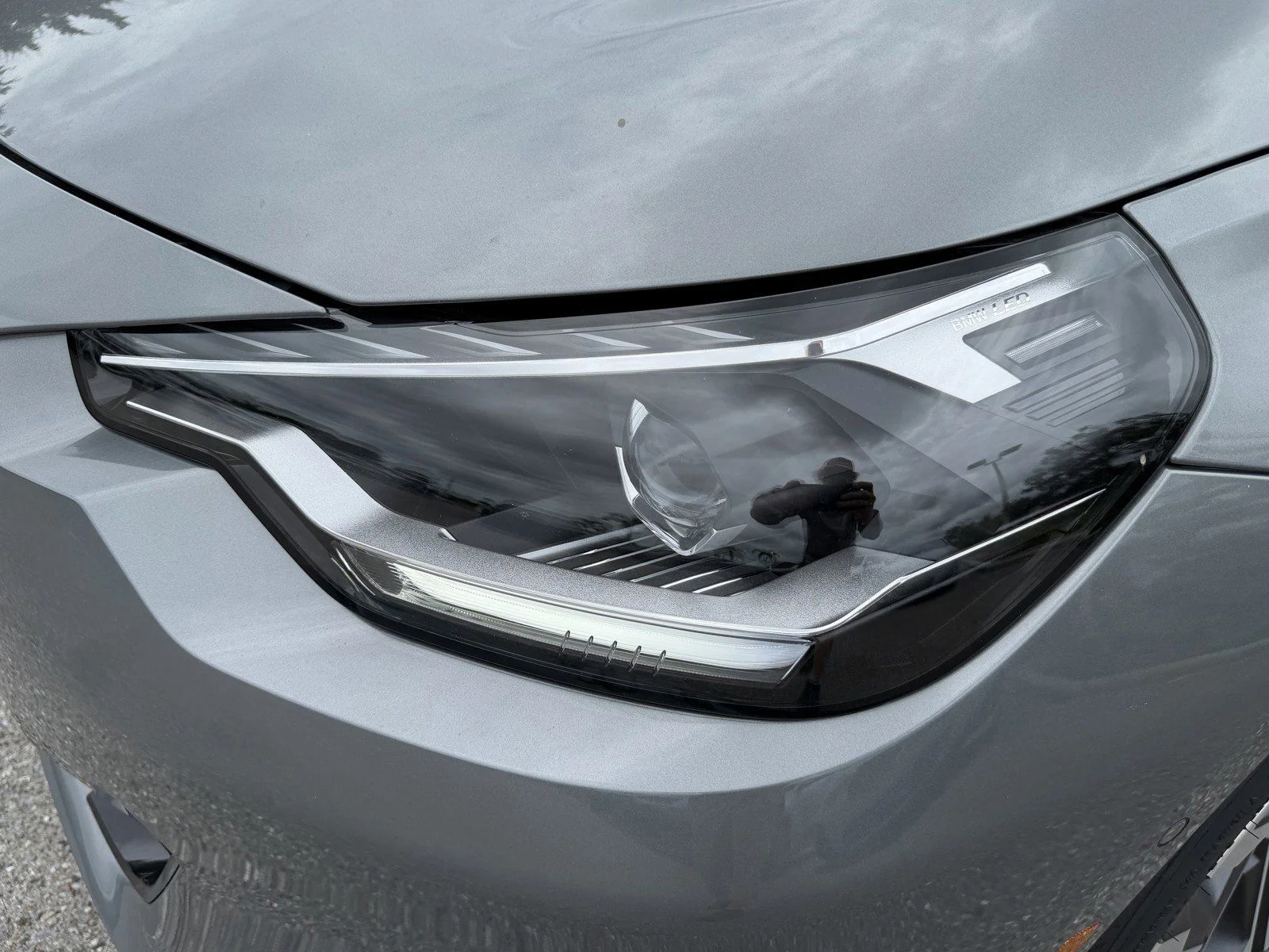 New 2026 Skyscraper Grey Metallic BMW 230i image 9