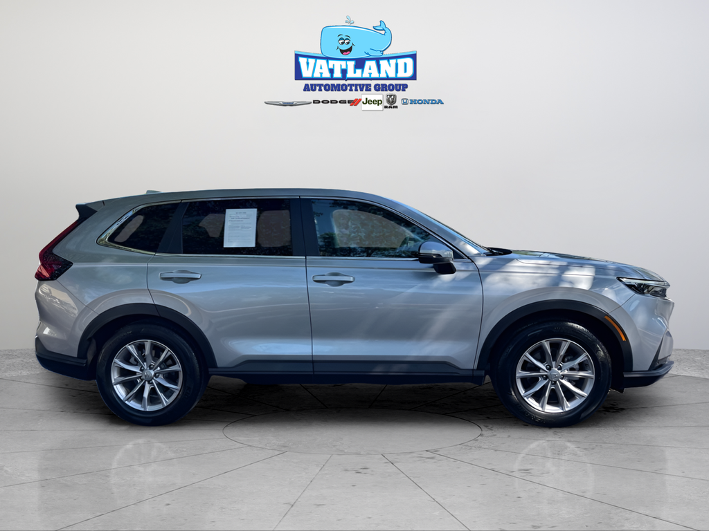 Used 2024 Silver Honda EX-L image 6