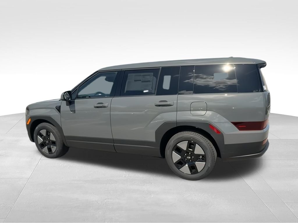 New 2026 Gray Hyundai SE image 6