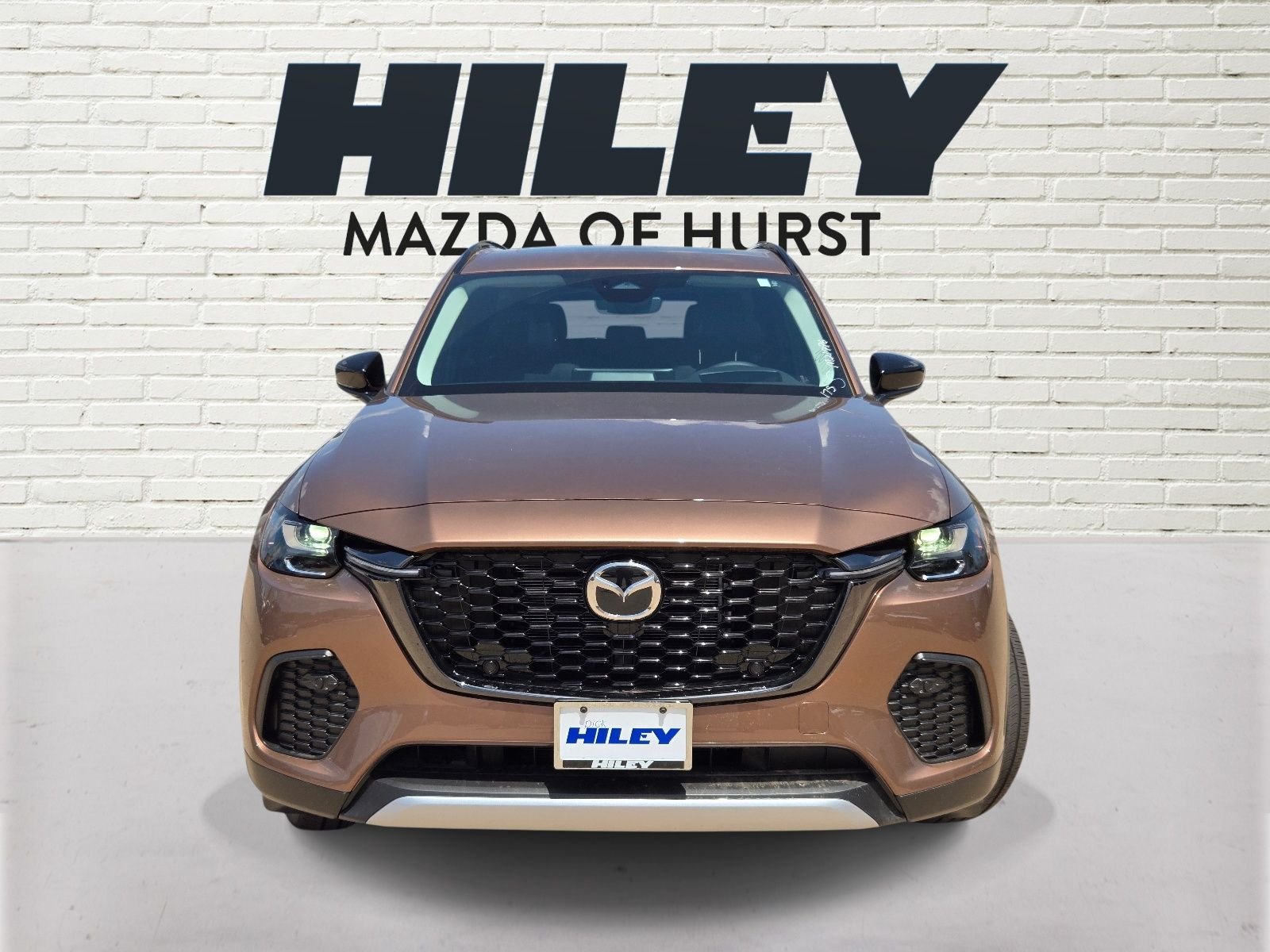 New 2026 Copper Metallic Mazda 3.3 Turbo Premium image 2