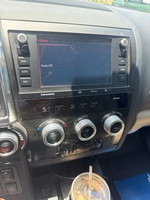 Used 2021 Black Toyota Platinum image 10