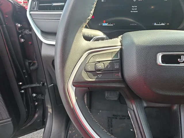 Used 2024 Gray Jeep Altitude image 19