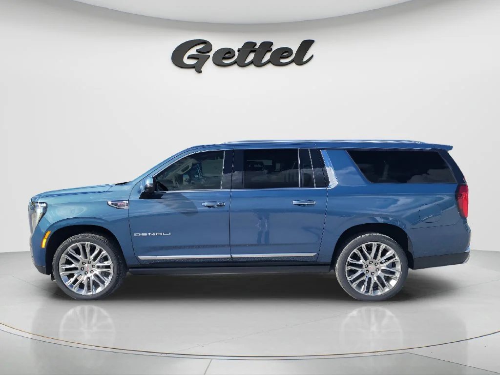 New 2026 Downpour Metallic GMC Denali image 8