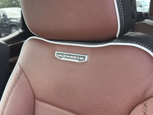 New 2026 Glacier White Tricoat GMC Denali Ultimate image 23