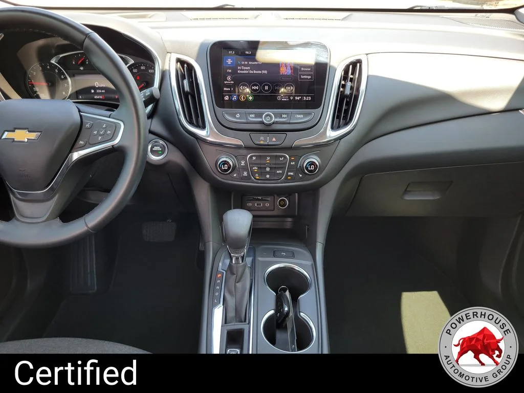 Certified Used 2024 Black Chevrolet LT image 21
