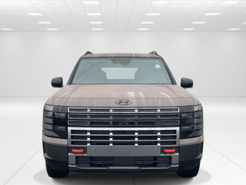 New 2026 Brown Hyundai XRT Pro image 3