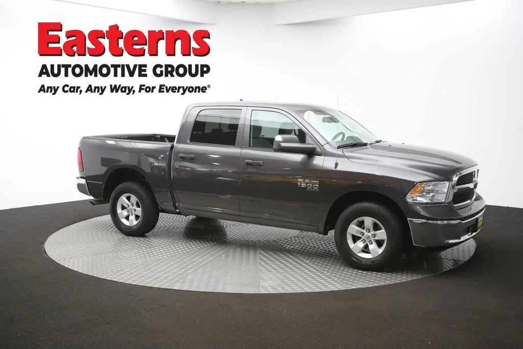 Used 2023 Gray Ram SLT image 45