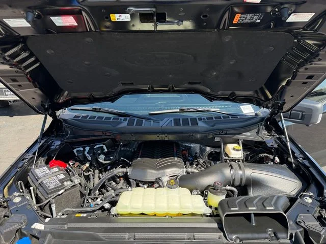 Used 2025 Black Ford XLT image 23